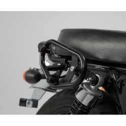 Suport lateral pentru valiza SW-MOTECH SLC SIDE CARRIER ROY LEFT CONTINENTAL GT 650 EFI ABS Suport lateral pentru valiza SW-MOTECH SLC SIDE CARRIER ROY LEFT CONTINENTAL GT 650 EFI ABS