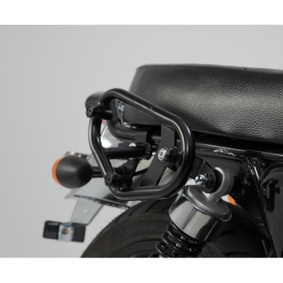 Suport lateral pentru valiza SW-MOTECH SLC SIDE CARRIER ROY LEFT CONTINENTAL GT 650 EFI ABS