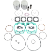 Piston WISECO PISTON KIT SKI DOO SUMMIT 670 X Piston WISECO PISTON KIT SKI DOO SUMMIT 670 X thumb