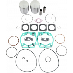 Piston WISECO PISTON KIT SKI DOO SUMMIT 670 X