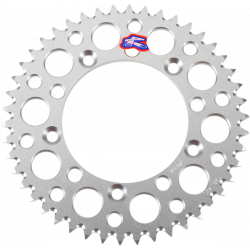 Pinion spate RENTHAL SPROCK R 420 48T SI UL SC