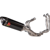 Sistem de evacuare AKRAPOVIC EVO TI/CF RSV4 21