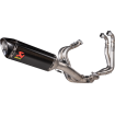 Sistem de evacuare AKRAPOVIC EVO TI/CF RSV4 21 thumb