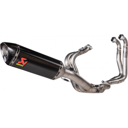 Sistem de evacuare AKRAPOVIC EVO TI/CF RSV4 21 Sistem de evacuare AKRAPOVIC EVO TI/CF RSV4 21