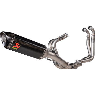 Sistem de evacuare AKRAPOVIC EVO TI/CF RSV4 21 Sistem de evacuare AKRAPOVIC EVO TI/CF RSV4 21