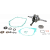 Kit arbore cotit WISECO CRANKSHAFT YAM YFM350 thumb