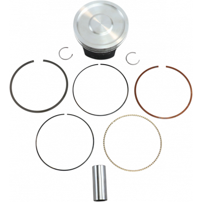 Piston WISECO PISTN KT ARCTIC 700 09-12