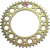 Pinion spate RENTHAL SPROCKET R 530 43T HA thumb