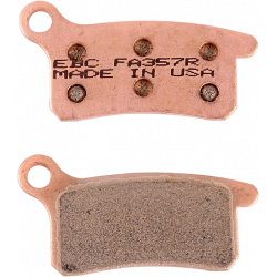 Placute frana EBC SINT R SERIES FA357R