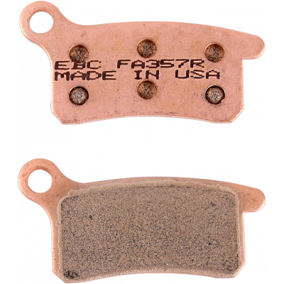 Placute frana EBC SINT R SERIES FA357R Placute frana EBC SINT R SERIES FA357R