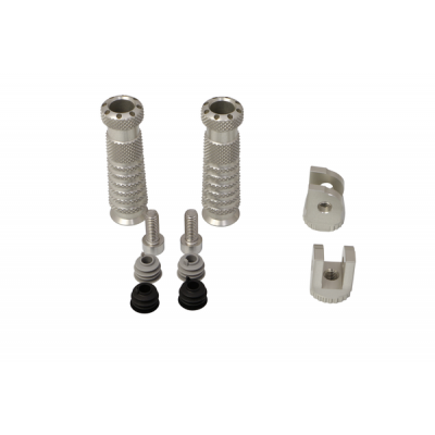 Scarite moto GILLES FOOTREST KIT SPORT BK MULTISTRADA 1200 ABS