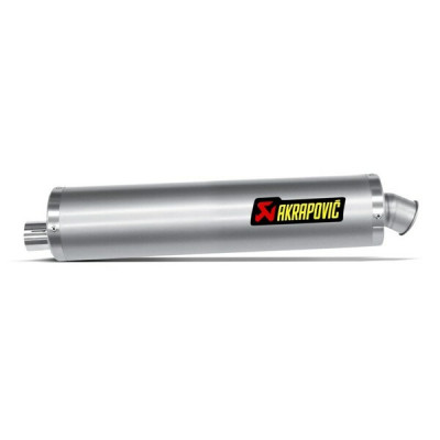 Toba esapament AKRAPOVIC TI BMW R1150GS