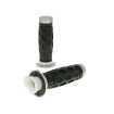 Set mânere cu tub de accelerație cromat 101 OCTANE BT17295 thumb