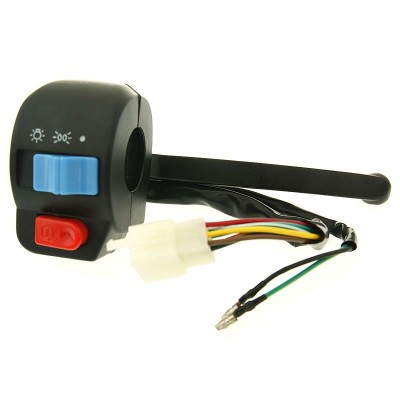 Cheie dispozitiv asamblat 101 OCTANE BT13957