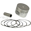 Set piston 125cc 101 OCTANE GY15015
