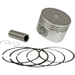Set piston 125cc 101 OCTANE GY15015 Set piston 125cc 101 OCTANE GY15015