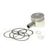 Set piston 50cc 101 OCTANE BT7005