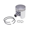 Set piston 50cc 101 OCTANE IP35703