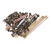 Set șuruburi pentru motor 101 OCTANE BT13886