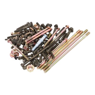 Set șuruburi pentru motor 101 OCTANE BT13886