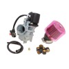 Set carburator 101 OCTANE KW33762