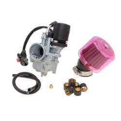 Set carburator 101 OCTANE KW33762