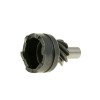 Roată dințată pentru demaror manual 101 OCTANE 25762
