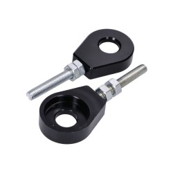 Întinzător lanț aluminiu 12MM BK 101 OCTANE 43010-BK Întinzător lanț aluminiu 12MM BK 101 OCTANE 43010-BK