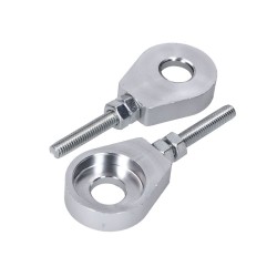 Întinzător lanț aluminiu 12MM SLV 101 OCTANE 43010-SI Întinzător lanț aluminiu 12MM SLV 101 OCTANE 43010-SI