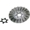 Placă pentru fulie variator 101 OCTANE IP32571