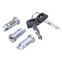 Set dispozitive de blocare 3 piese PIAGGIO 101 OCTANE VC18455 Set dispozitive de blocare 3 piese PIAGGIO 101 OCTANE VC18455