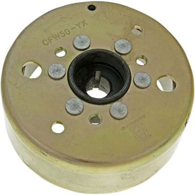 Rotor alternator 101 OCTANE KW20957 Rotor alternator 101 OCTANE KW20957