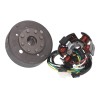 Alternator stator+rotor 101 OCTANE 19750
