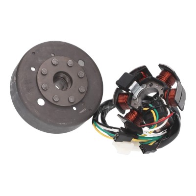 Alternator stator+rotor 101 OCTANE 19750 Alternator stator+rotor 101 OCTANE 19750
