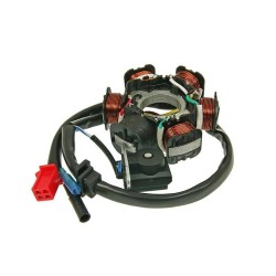 Stator alternator 6 bobine 101 OCTANE GY15039 Stator alternator 6 bobine 101 OCTANE GY15039