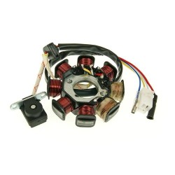 Rotor alternator VERS 1 101 OCTANE BT10006 Rotor alternator VERS 1 101 OCTANE BT10006