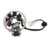 Rotor alternator VERS 3 101 OCTANE KW16658