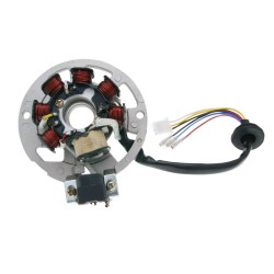 Rotor alternator VERS 3 101 OCTANE KW16658 Rotor alternator VERS 3 101 OCTANE KW16658