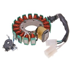 Stator alternator 101 OCTANE 28014 Stator alternator 101 OCTANE 28014