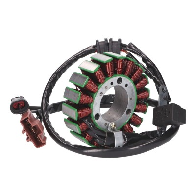 Alternator stator PIAGGIO 400-500CC 101 OCTANE IP39262 Alternator stator PIAGGIO 400-500CC 101 OCTANE IP39262