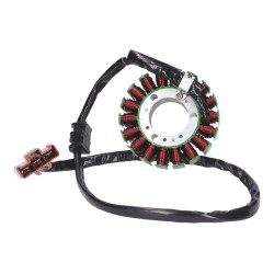 Alternator stator PIAGGIO 400-500CC 101 OCTANE IP39263 Alternator stator PIAGGIO 400-500CC 101 OCTANE IP39263