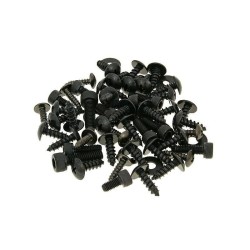 Set șuruburi pentru carenaj 101 OCTANE IP22741 Set șuruburi pentru carenaj 101 OCTANE IP22741