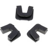 Set de glisoare pentru variator 3 bucăți 101 OCTANE IP35020