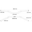 Ghidon D28.5x4 L856 SLV ACCOSSATO HBT185S Ghidon D28.5x4 L856 SLV ACCOSSATO HBT185S thumb