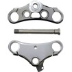 Triplă clemă ACCUTRONIX ELITE SMOOTH 5 RAKE 49MM crom ACCUTRONIX TMD549-ESC Triplă clemă ACCUTRONIX ELITE SMOOTH 5 RAKE 49MM crom ACCUTRONIX TMD549-ESC thumb