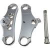 Set de conversie ACCUTRONIX TRIPLE TREE ELITE SMOOTH 3 RAKE 49MM CHROME ACCUTRONIX TWD349-ESC