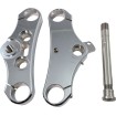 Set de conversie ACCUTRONIX TRIPLE TREE ELITE SMOOTH 3 RAKE 49MM CHROME ACCUTRONIX TWD349-ESC Set de conversie ACCUTRONIX TRIPLE TREE ELITE SMOOTH 3 RAKE 49MM CHROME ACCUTRONIX TWD349-ESC thumb