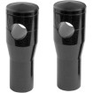 Ridicatoare standard negre de 4 Ridicatoare standard negre de 4