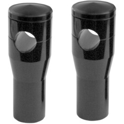 Ridicatoare standard negre de 4 Ridicatoare standard negre de 4