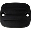 Capac cilindru principal - frezat - negru ACCUTRONIX C122-MB